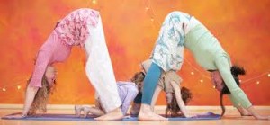 mother and toddler yoga brighton